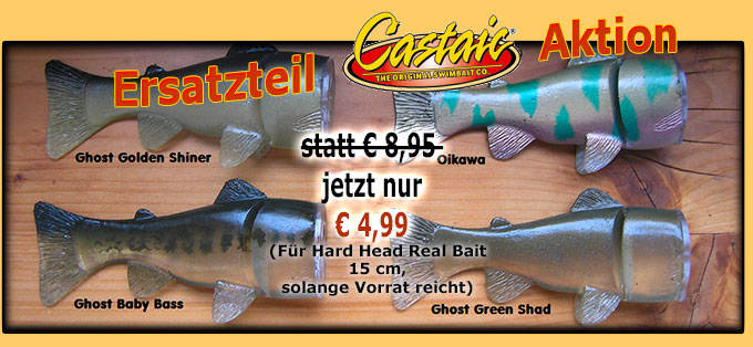 zu den Castaic Real Bait Ersatzteilen