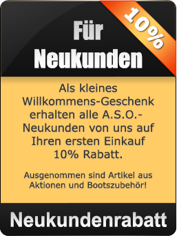 10% Neukundenrabatt