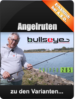 Bullseye Angelruten