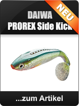 Daiwa Side Kick