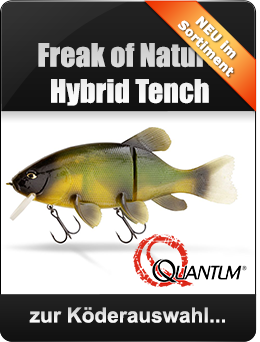 Freak of Nature - Hybrid Tench