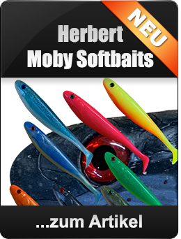 Moby Softbaits Herbert